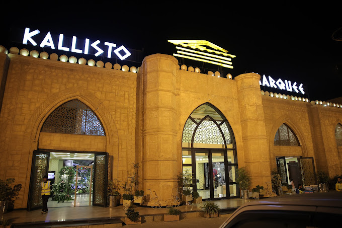 Kallistomarque venue